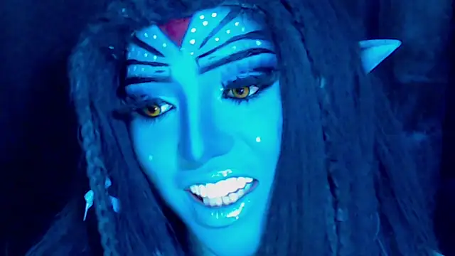 xPATRICIA ARDEN AVATAR online show from January 17, 2026, 10:42 am