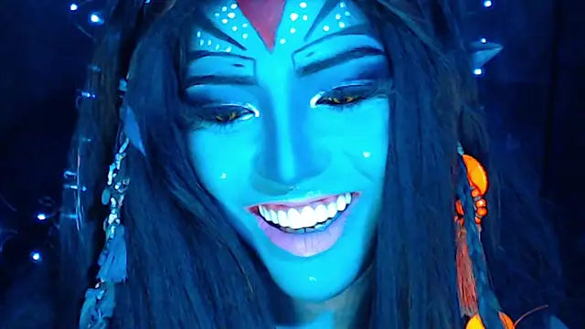 xPATRICIA ARDEN AVATAR online show from April 24, 2026, 8:39 am