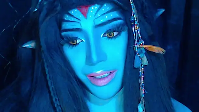 xPATRICIA ARDEN AVATAR online show from May 3, 2026, 10:49 pm