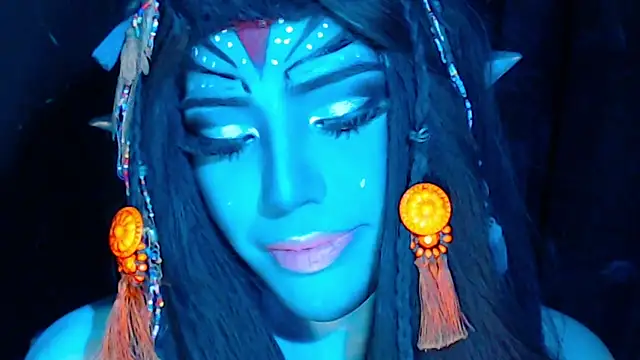 xPATRICIA ARDEN AVATAR online show from May 7, 2026, 12:10 pm