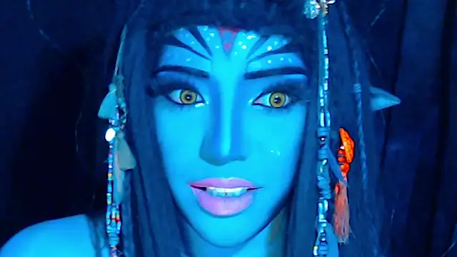 xPATRICIA ARDEN AVATAR online show from May 17, 2026, 8:34 am
