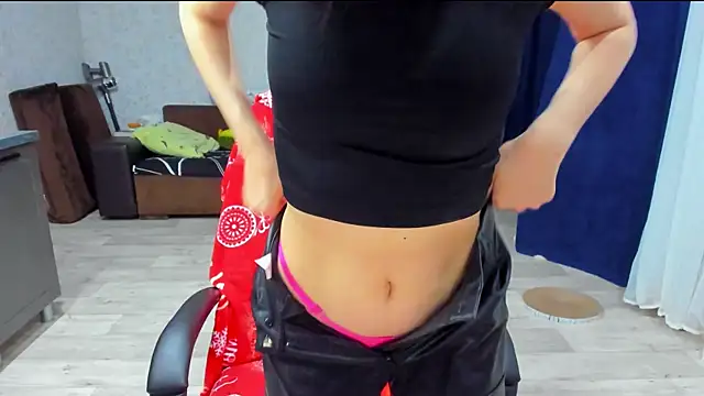 c arina x online show from January 24, 2025, 11:23 pm