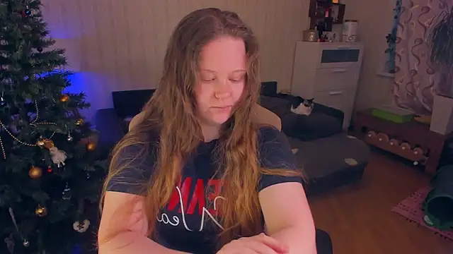 Jessica Rubatte online show from January 29, 2025, 1:07 pm