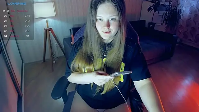 Jessica Rubatte online show from March 20, 2025, 1:04 pm