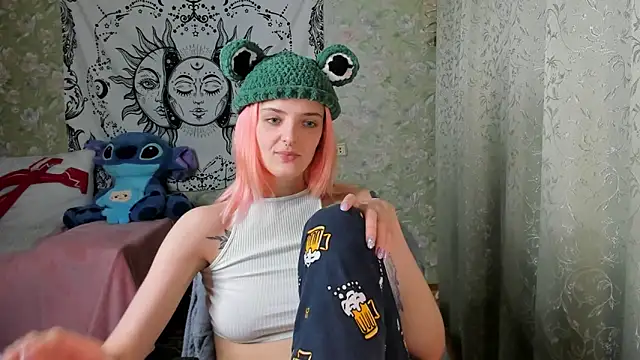 Cutie Adelia online show from January 27, 2025, 12:58 pm