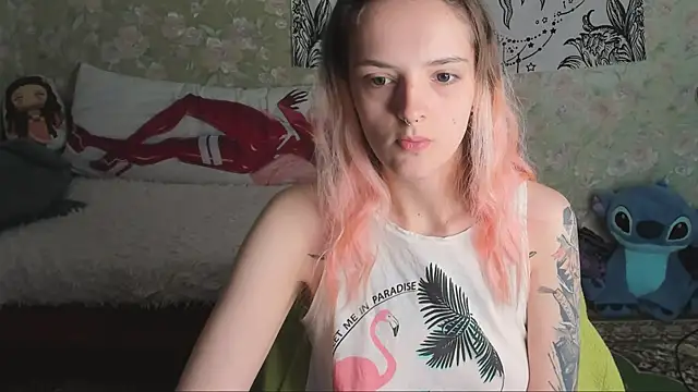 Cutie Adelia online show from October 11, 2025, 11:09 am