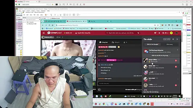 Snapshot of luckyjackie25 chatting on September 26, 2025, 12:31 pm luckyjackie25 online show from September 26, 2025, 12:31 pm