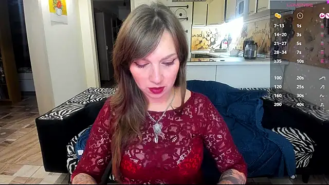 Snapshot of StacyTigerr chatting on November 15, 2025, 3:52 pm StacyTigerr online show from November 15, 2025, 3:52 pm