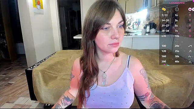 Snapshot of StacyTigerr chatting on November 26, 2025, 4:30 pm StacyTigerr online show from November 26, 2025, 4:30 pm