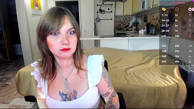 Snapshot of StacyTigerr chatting on November 30, 2025, 11:58 am StacyTigerr online show from November 30, 2025, 11:58 am