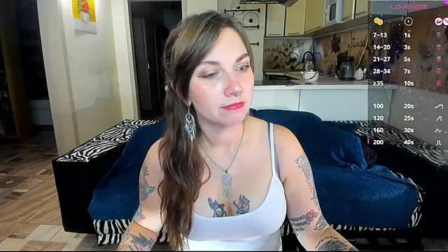 Snapshot of StacyTigerr chatting on December 1, 2025, 3:06 pm StacyTigerr online show from December 1, 2025, 3:06 pm