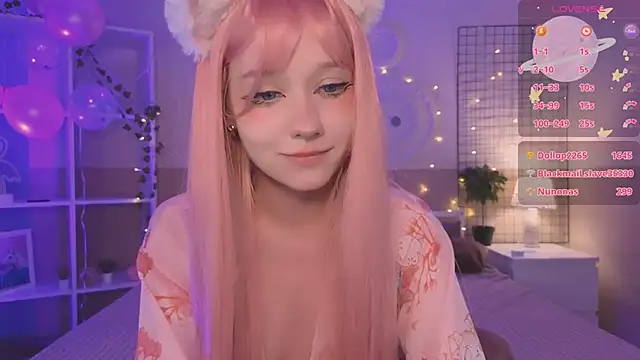 Snapshot of IrmaBell chatting on December 12, 2024, 2:04 am IrmaBell online show from December 12, 2024, 2:04 am