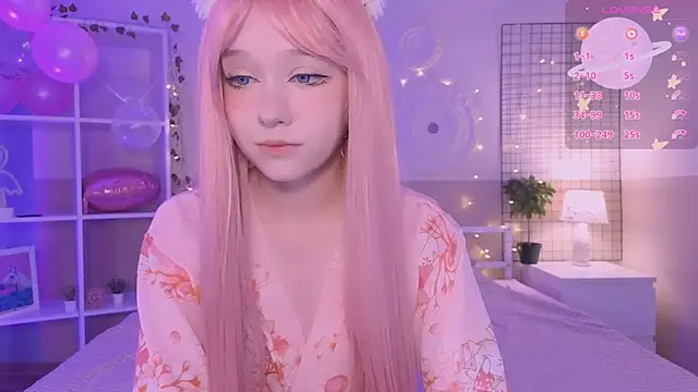 Snapshot of IrmaBell chatting on December 15, 2024, 8:58 pm IrmaBell online show from December 15, 2024, 8:58 pm