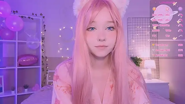 Snapshot of IrmaBell chatting on December 16, 2024, 12:04 am IrmaBell online show from December 16, 2024, 12:04 am