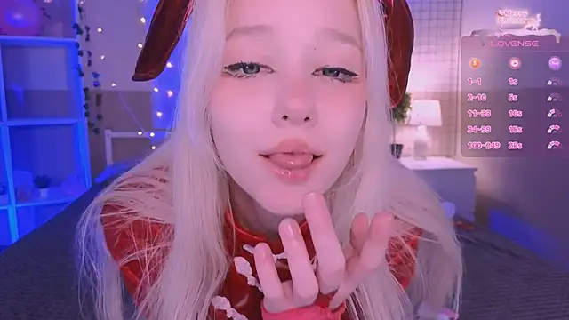 Snapshot of IrmaBell chatting on December 22, 2024, 4:50 am IrmaBell online show from December 22, 2024, 4:50 am