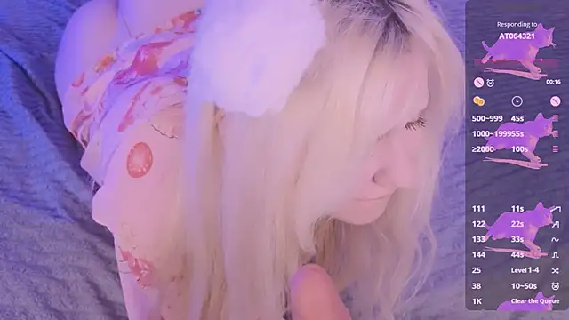 Snapshot of IrmaBell chatting on January 30, 2025, 12:06 pm IrmaBell online show from January 30, 2025, 12:06 pm