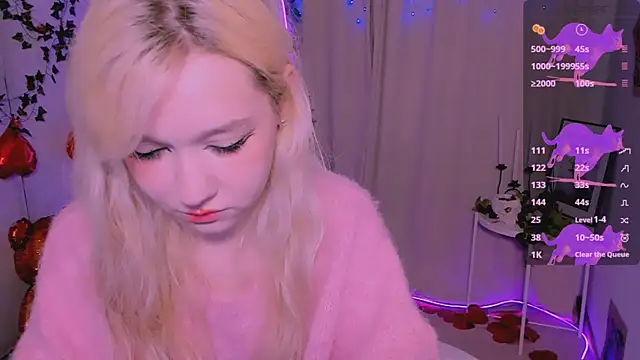 Snapshot of IrmaBell chatting on February 13, 2025, 5:37 am IrmaBell online show from February 13, 2025, 5:37 am