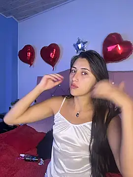 brenda moris01 online show from January 13, 2026, 9:31 pm