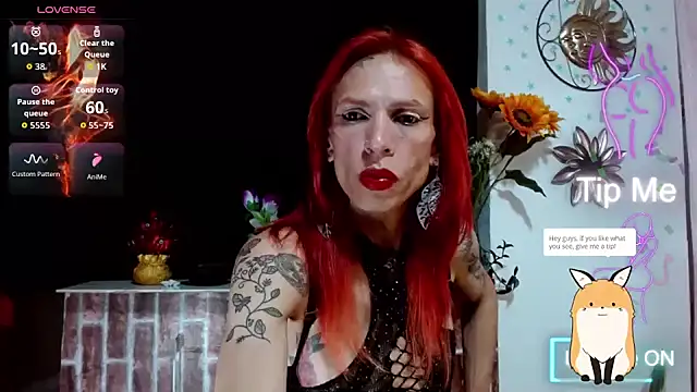 VanessaWolf online show from July 9, 2026, 10:36 pm