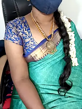 Tamil-hotwife online show from March 13, 2025, 6:45 pm