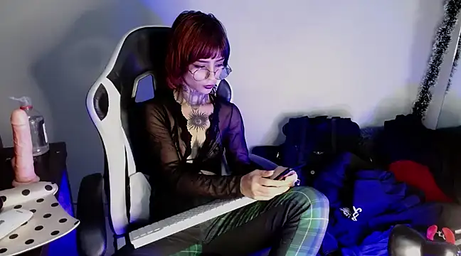 Ardat Lili69 online show from January 6, 2025, 4:34 pm