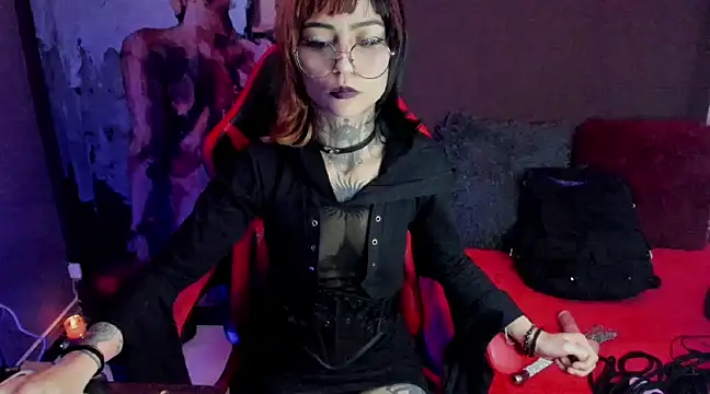 Ardat Lili69 online show from February 14, 2025, 4:20 pm