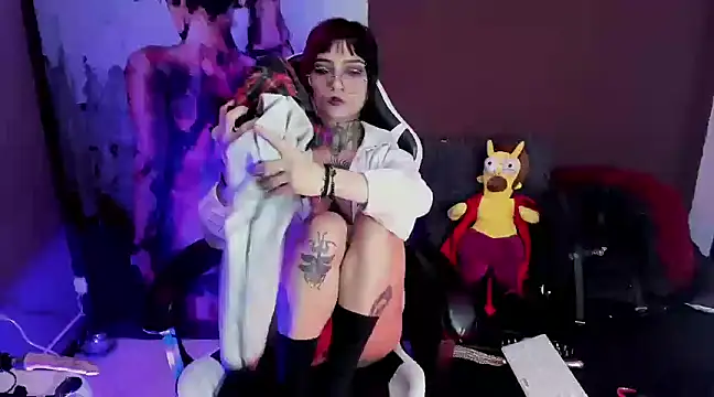 Ardat Lili69 online show from February 27, 2025, 4:32 pm