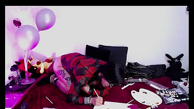 Ardat Lili69 online show from July 18, 2026, 4:16 am