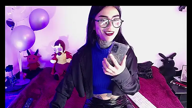 Ardat Lili69 online show from July 18, 2026, 8:23 pm