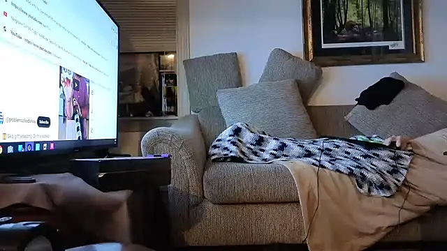 Snapshot of CDforU chatting on February 17, 2026, 2:52 am CDforU online show from February 17, 2026, 2:52 am