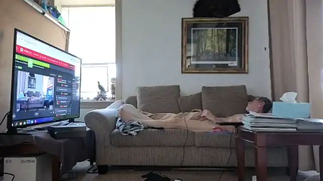 Snapshot of CDforU chatting on February 21, 2026, 6:42 pm CDforU online show from February 21, 2026, 6:42 pm