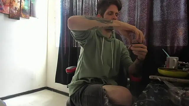 Snapshot of Jeff_Walton@xh chatting on November 22, 2025, 6:51 pm Jeff Waltonxh online show from November 22, 2025, 6:51 pm