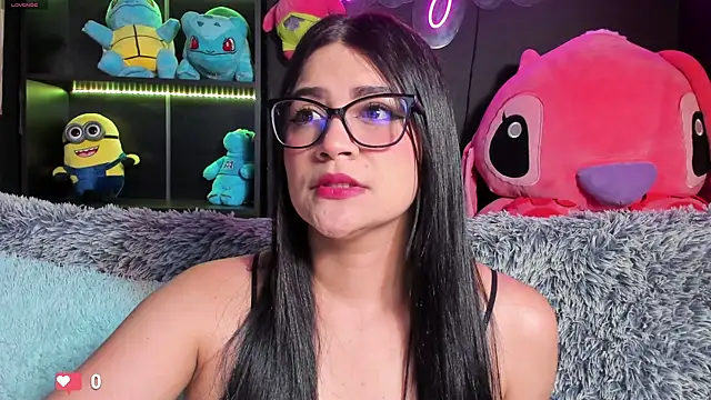 Emilyjhonson 01 online show from March 15, 2025, 1:08 am