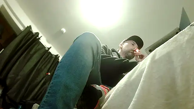 Wolfeman74 online show from February 12, 2026, 2:39 am