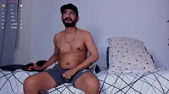 Cloudy pigDude online show from February 10, 2025, 4:08 am