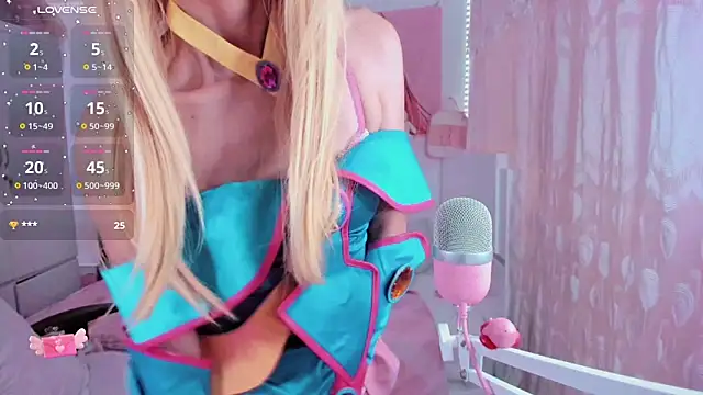 mia kawaii05 online show from June 26, 2026, 10:25 pm