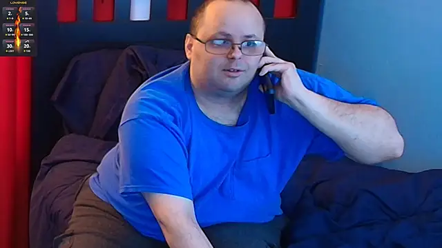 lefty15242 online show from December 1, 2025, 9:20 pm