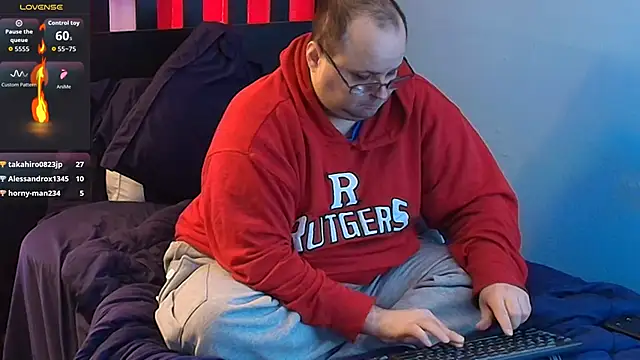 lefty15242 online show from January 11, 2026, 6:57 pm