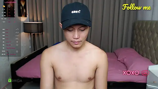 JesterFUCKGUYS online show from October 6, 2025, 11:13 pm