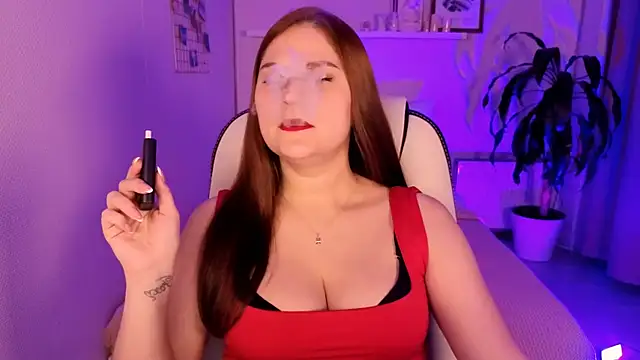 Ellis Foxy online show from December 1, 2025, 3:28 pm