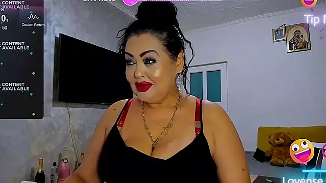 Brendaxx1 online show from April 20, 2026, 8:10 pm