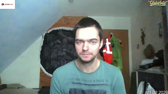 Chris23547 online show from February 21, 2026, 9:10 am