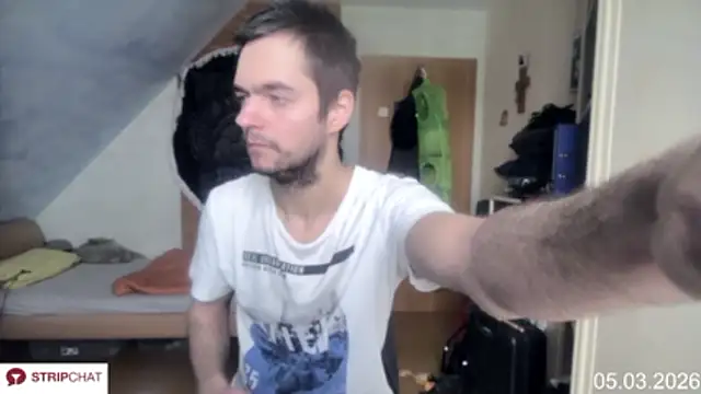 Chris23547 online show from March 5, 2026, 8:43 am