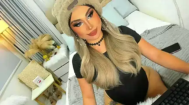 yourbabygoddess online show from January 11, 2025, 3:34 am