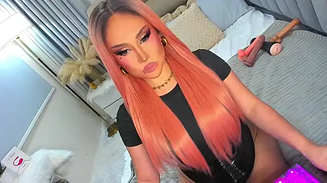 yourbabygoddess online show from September 20, 2025, 1:17 am