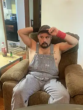 LumberJockMan online show from March 20, 2025, 3:14 pm