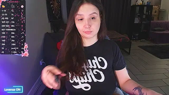 NicoleFancy online show from March 3, 2026, 6:03 pm