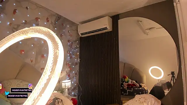 Katemoss70 online show from December 20, 2025, 12:34 pm