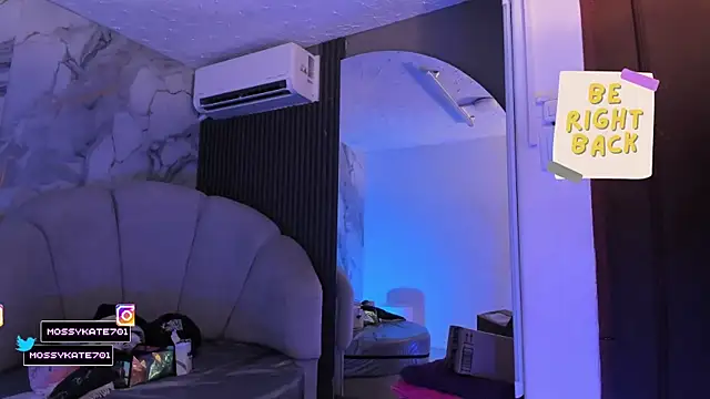 Katemoss70 online show from March 14, 2026, 12:21 pm