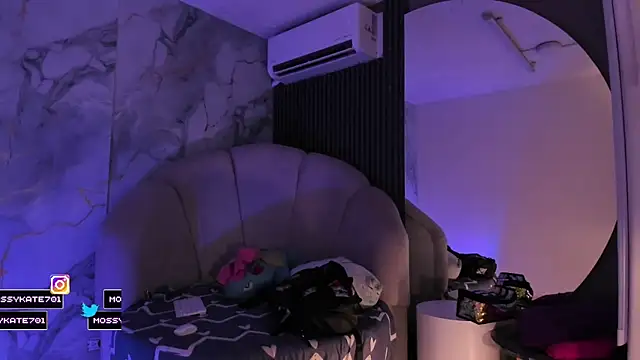 Katemoss70 online show from March 23, 2026, 12:31 pm